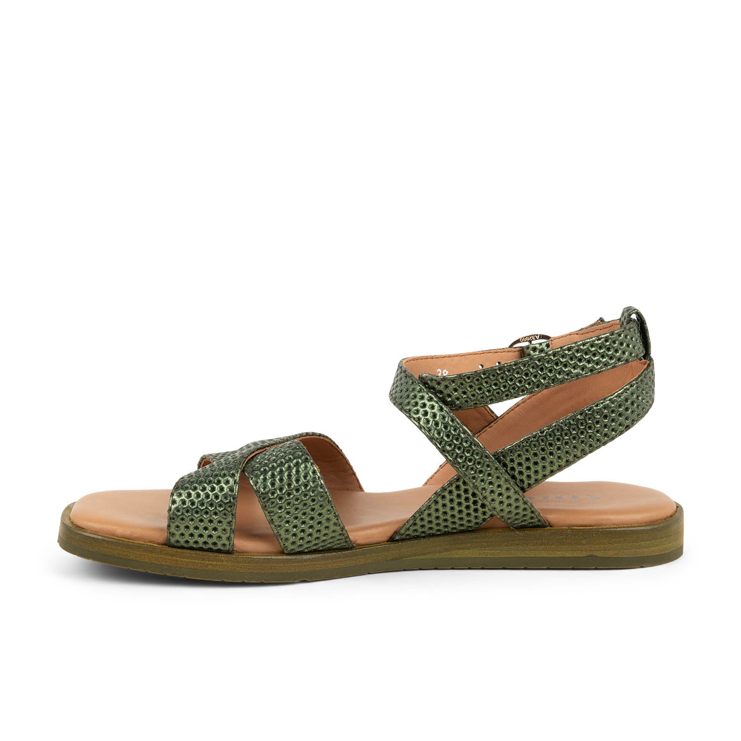 Sandales Femme ADIGE BRICE Vert