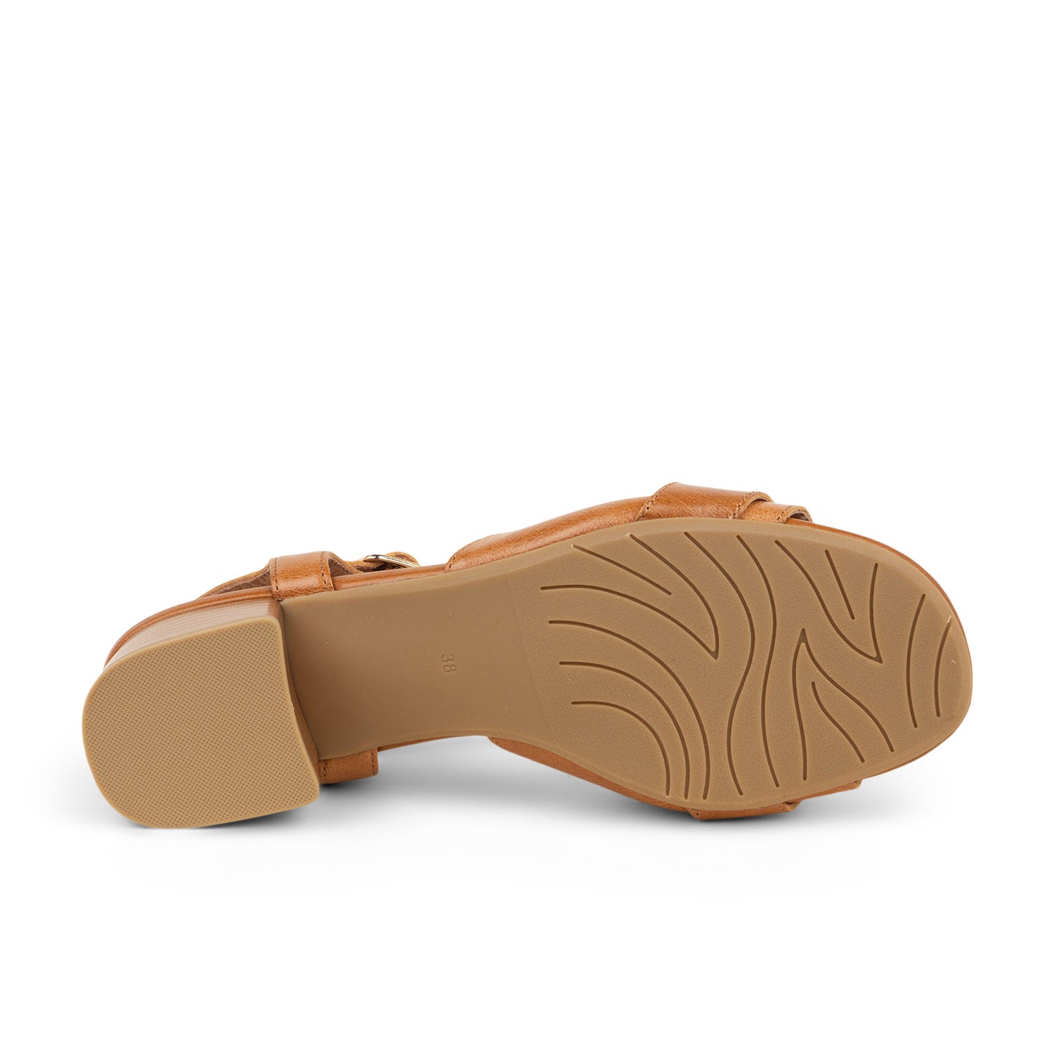 Sandales Femme EMILIE KARSTON CHARLOTTE Marron