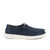 Mocassins Femme HEYDUDE WENDY CANVAS Bleu
