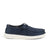 Chaussures bateau Femme DUDE WENDY CANVAS Bleu