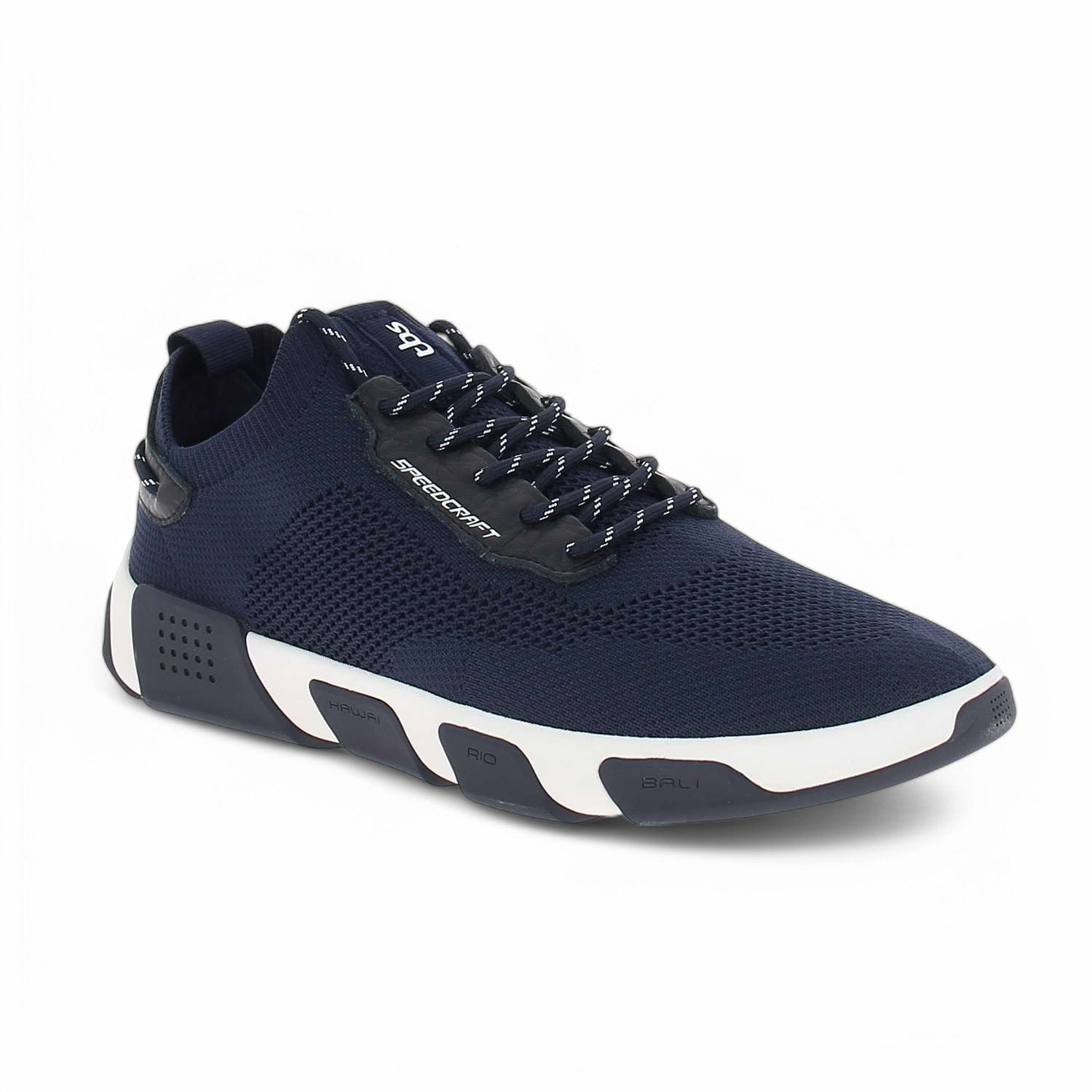 Baskets Homme TBS JAZSAIL Bleu