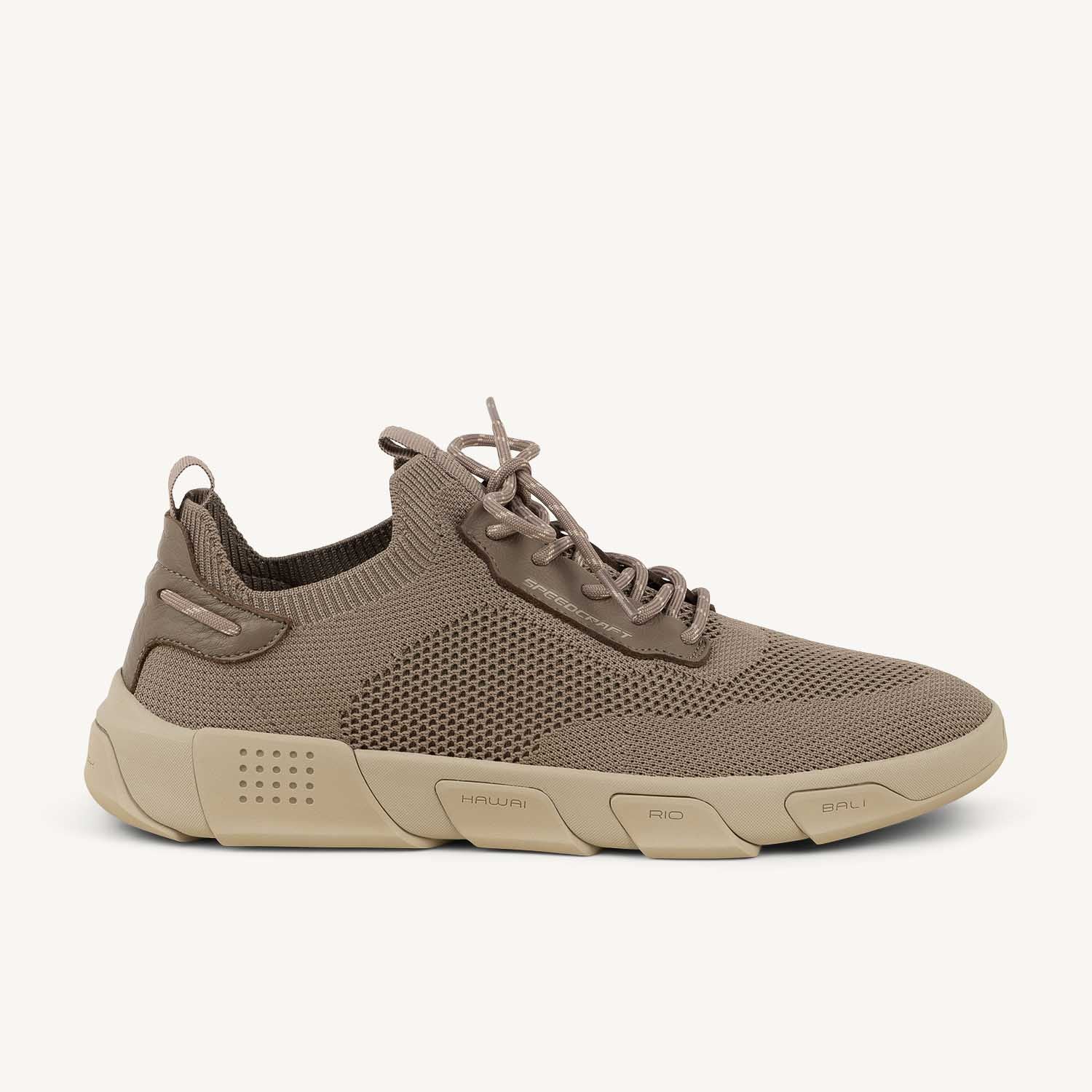 Baskets Homme TBS JAZSAIL Beige