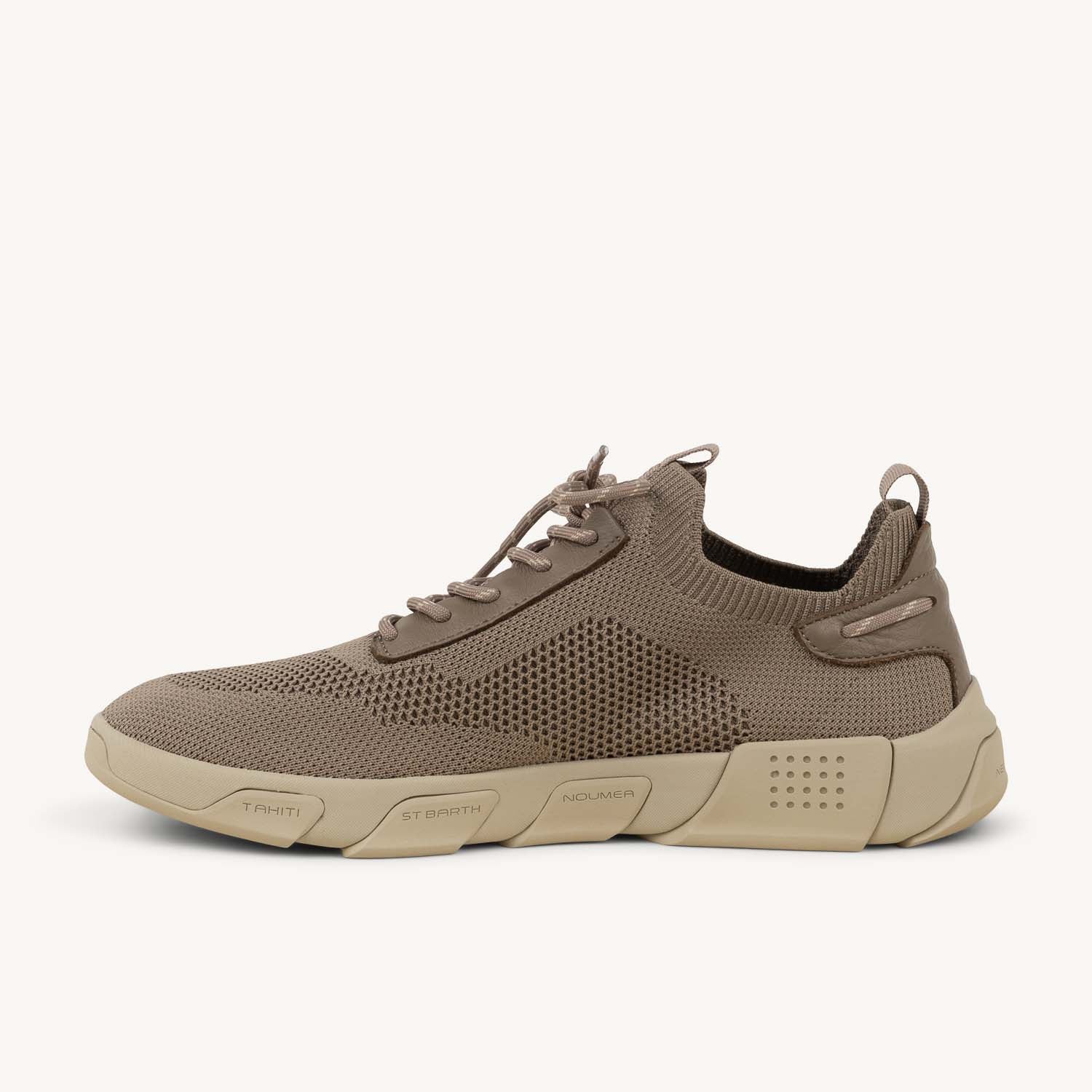 Baskets Homme TBS JAZSAIL Beige