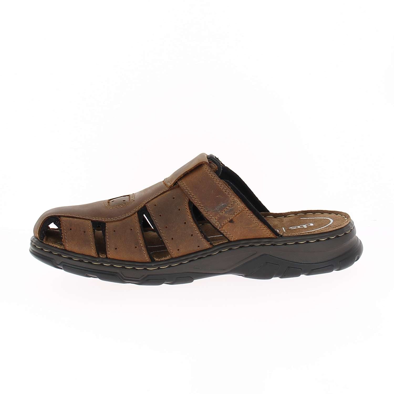 Sandales Homme TBS JEROME Marron