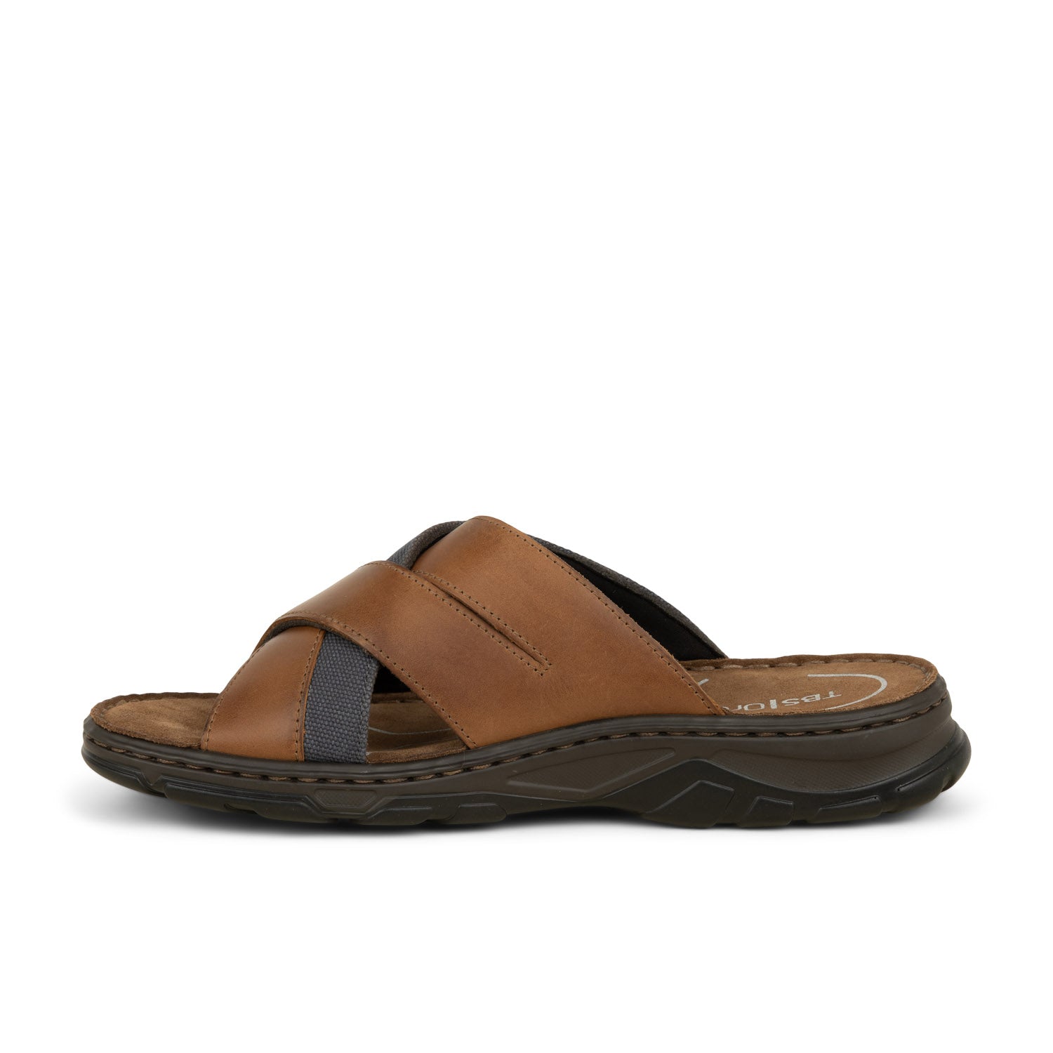 Sandales Homme TBS JACQUIE Marron