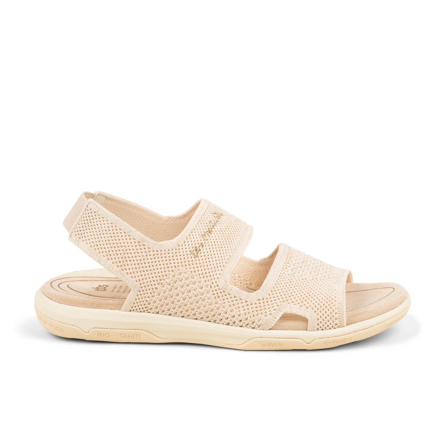Sandales Femme TBS JAZNIT Beige