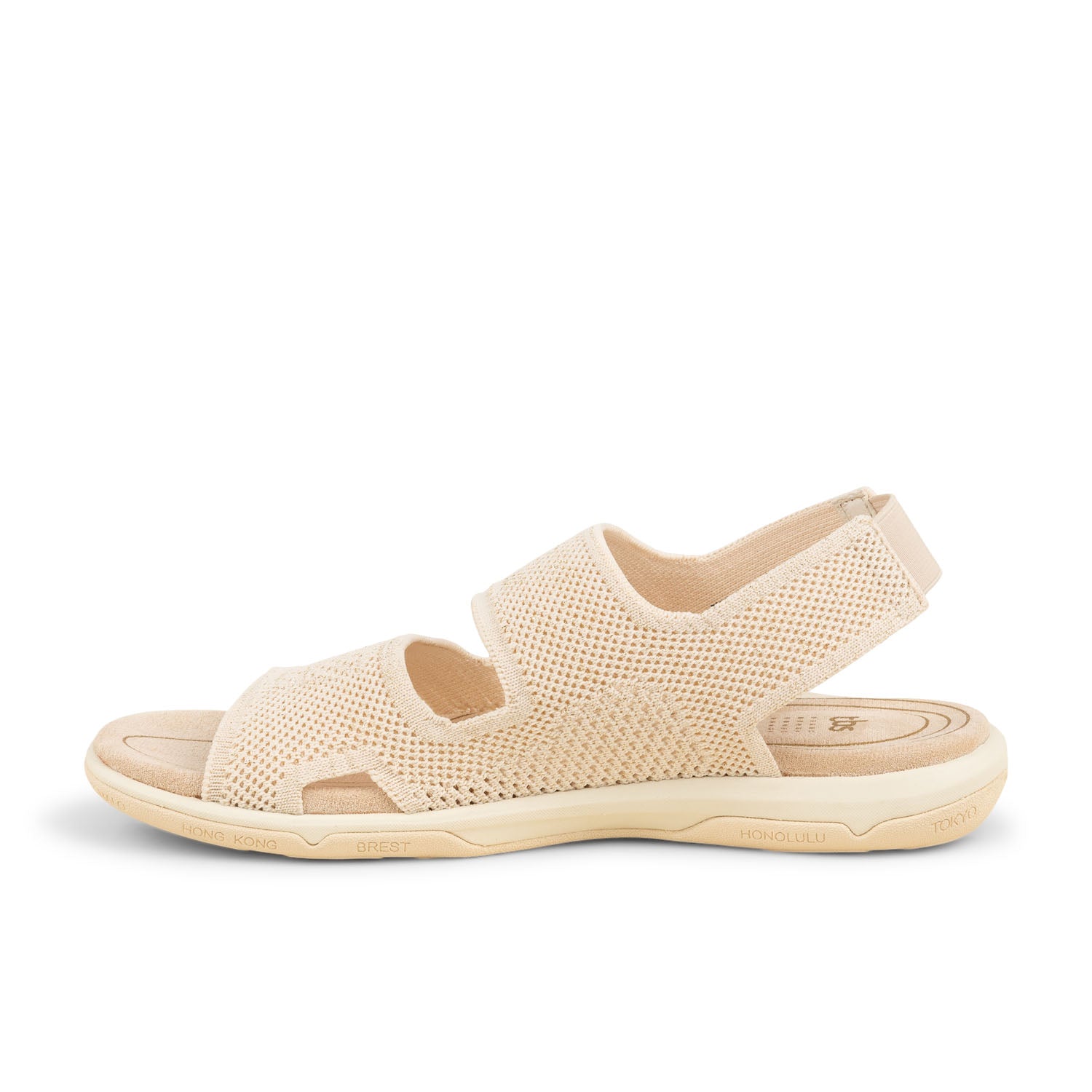 Sandales Femme TBS JAZNIT Beige