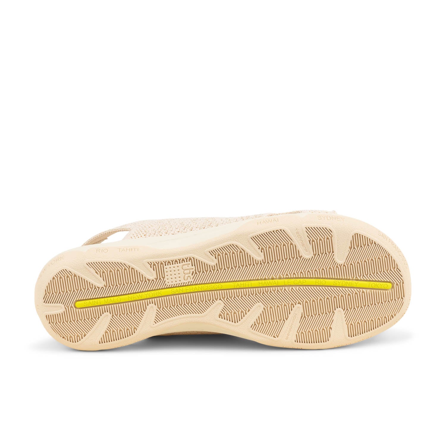 Sandales Femme TBS JAZNIT Beige