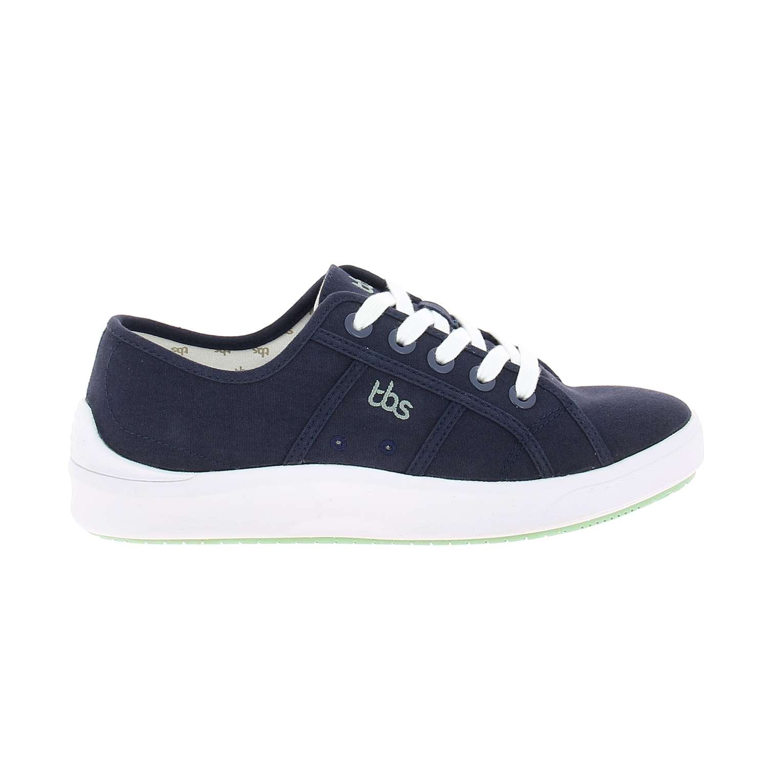 Baskets Femme TBS OPIWAVE Bleu