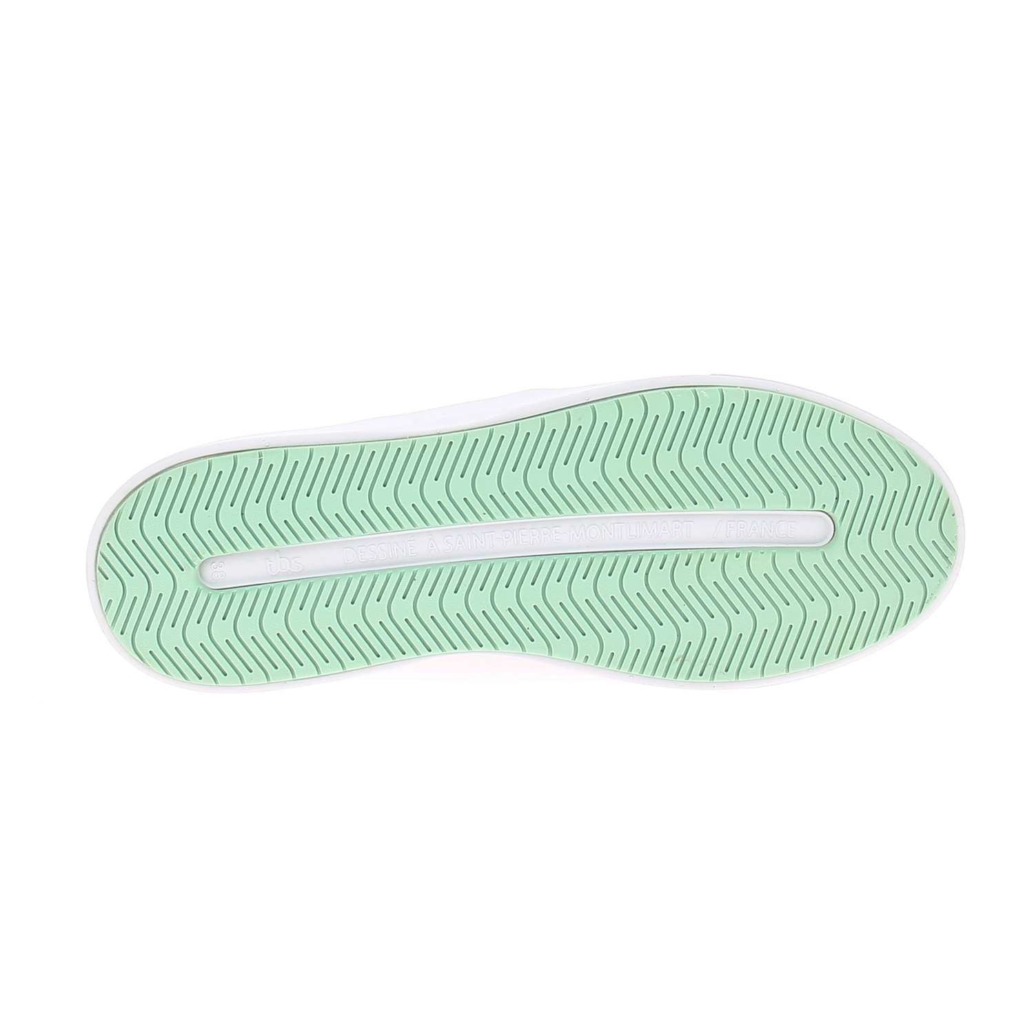 Baskets Femme TBS OPIWAVE Bleu