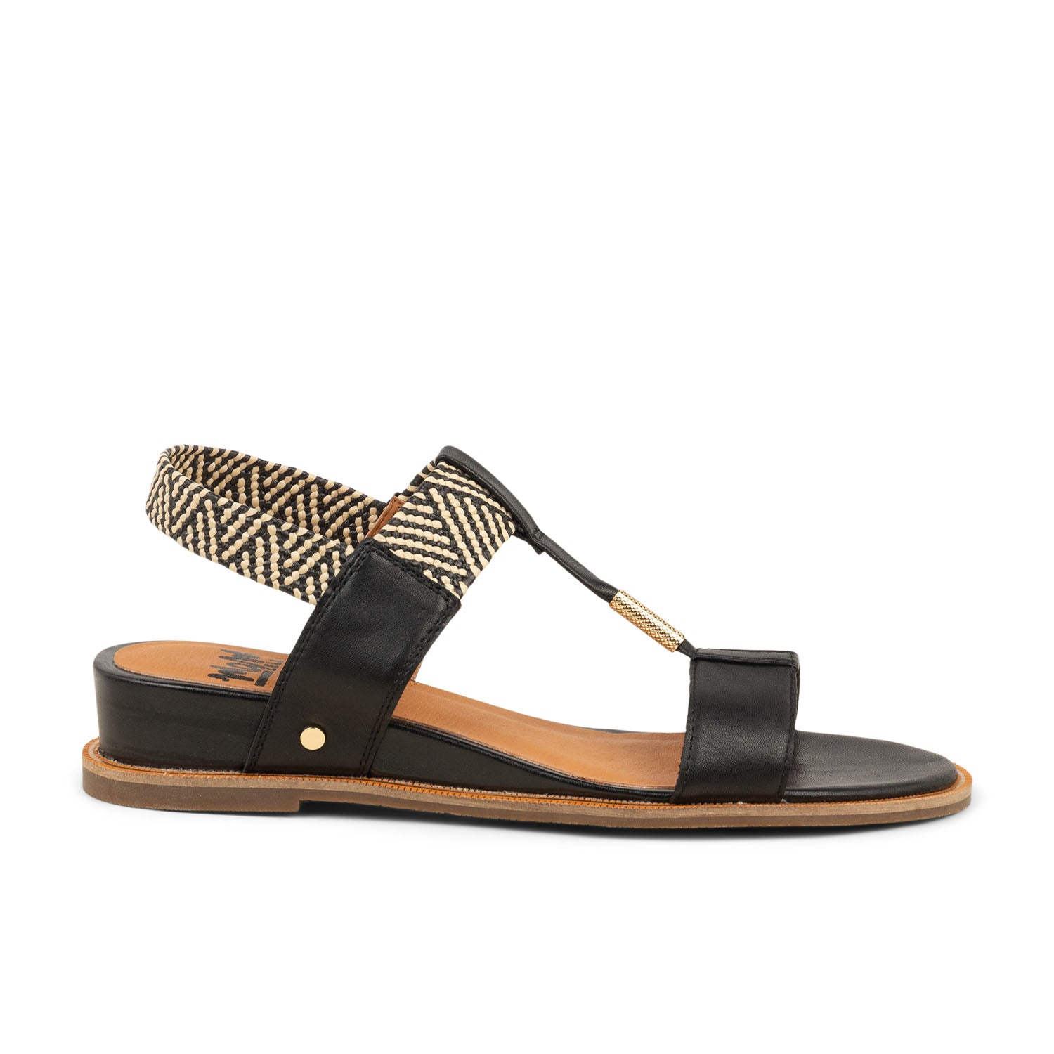 Sandales Femme MAM'ZELLE OBOL Noir