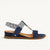 Sandales Femme MAM'ZELLE OBOL Bleu