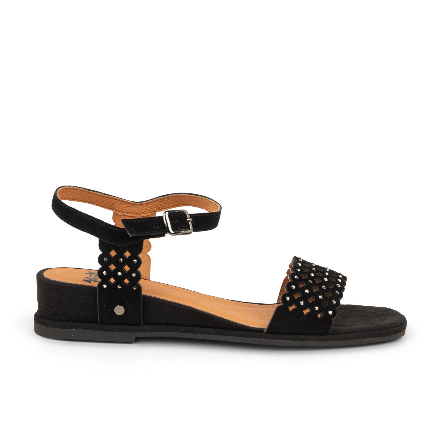 Sandales Femme MAM'ZELLE MISS Noir
