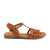 Sandales Femme ENZO VERSINI KAOPE Marron