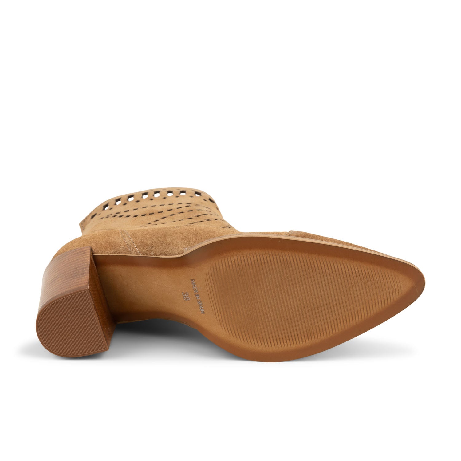 Boots et bottines Femme ALPE ALMEND Marron