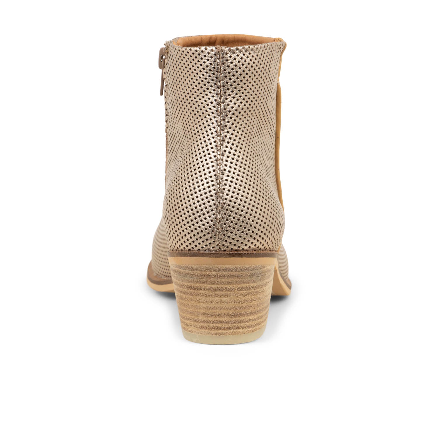 Boots et bottines Femme ALPE ALLOUN Or/Bronze