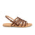 Sandales Femme LES TROPEZIENNES HIKA Marron