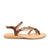 Sandales Femme LES TROPEZIENNES HOLLY Marron