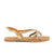 Sandales Femme LES TROPEZIENNES CHOMY Or/Bronze