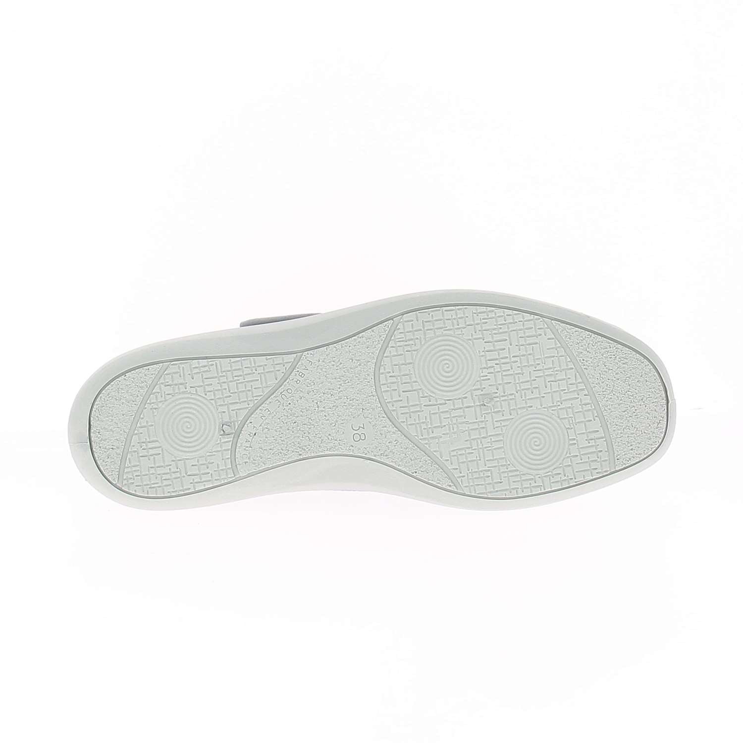 Chaussons Femme FARGEOT TOSQUET Bleu