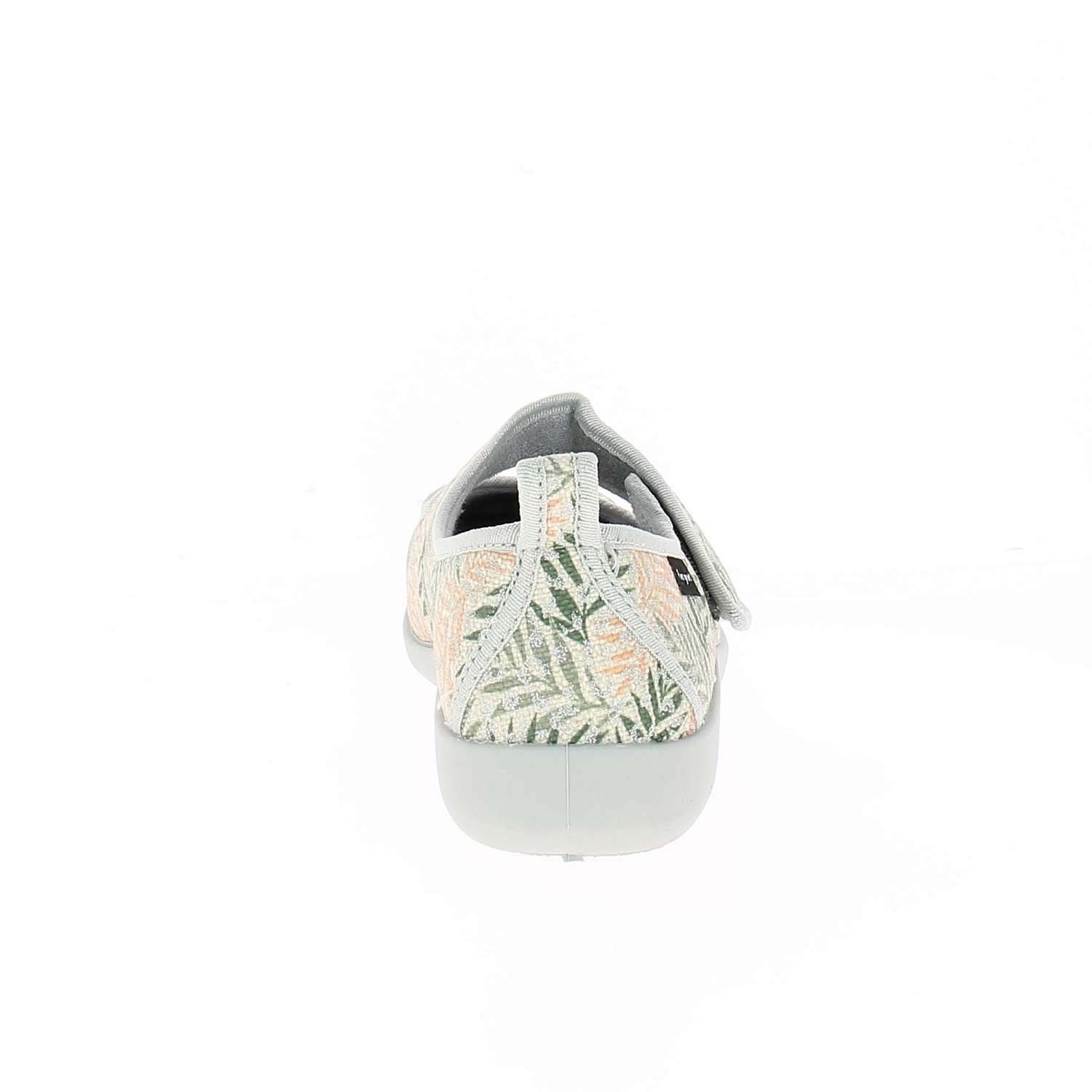 Chaussons Femme FARGEOT TAROLINE Kaki