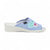 Chaussons Femme FARGEOT NADINE Bleu