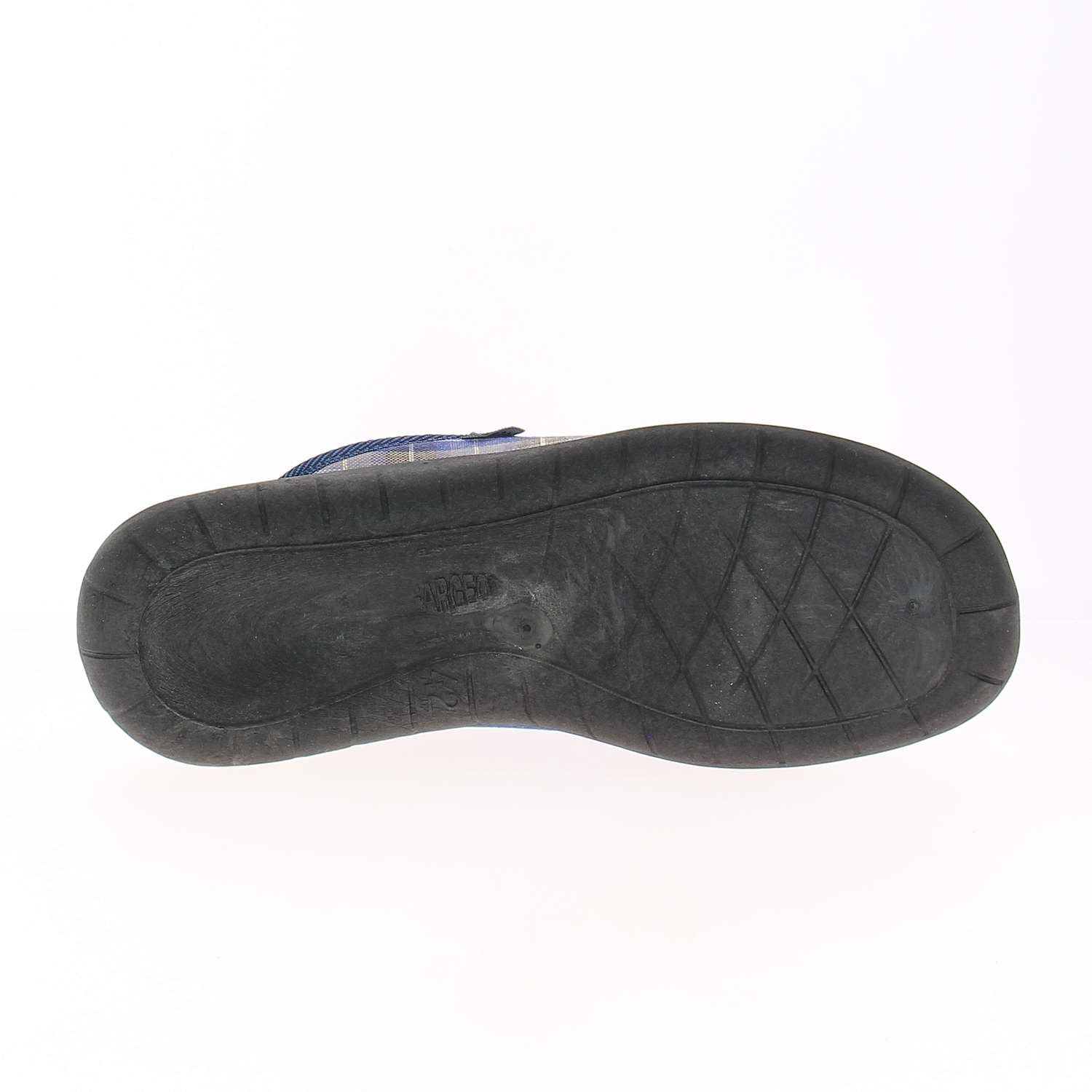 Chaussons Homme FARGEOT EDMOND Bleu