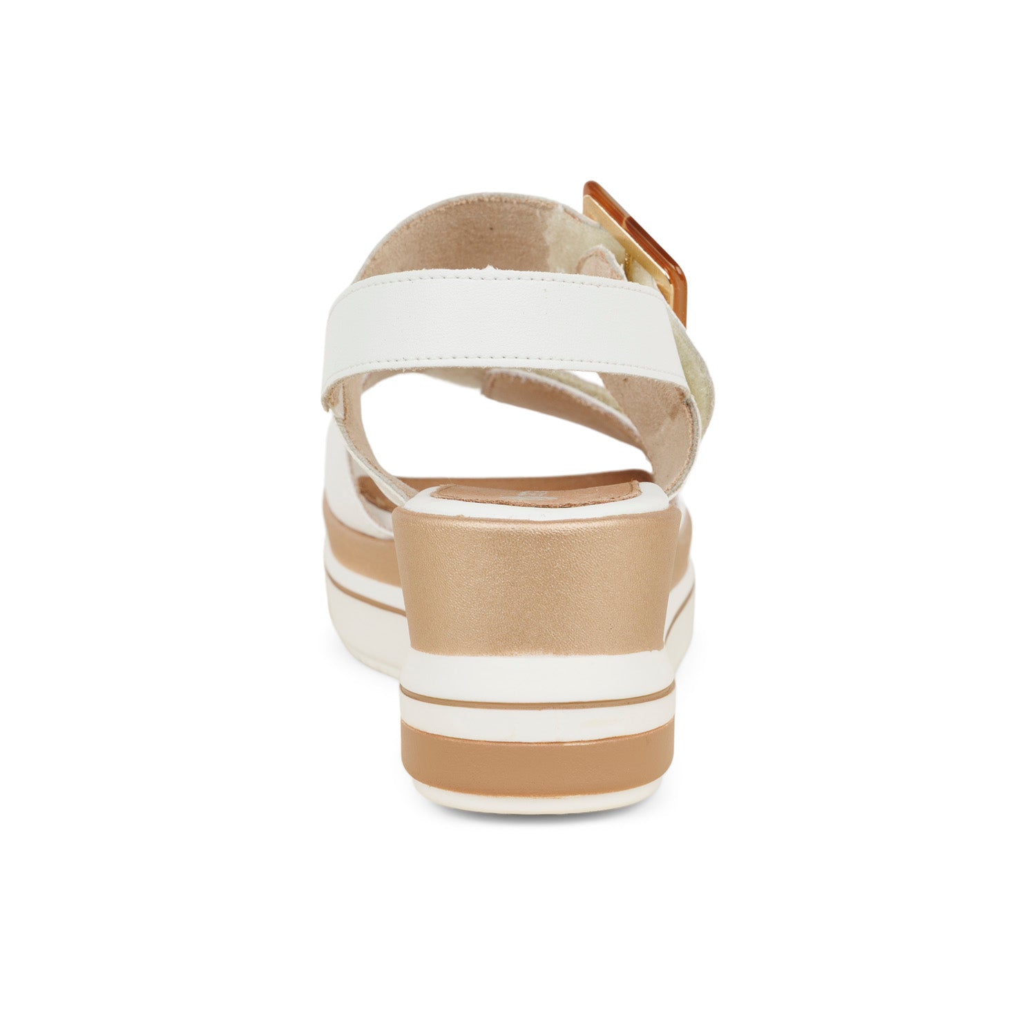 Sandales Femme REMONTE REMY Blanc