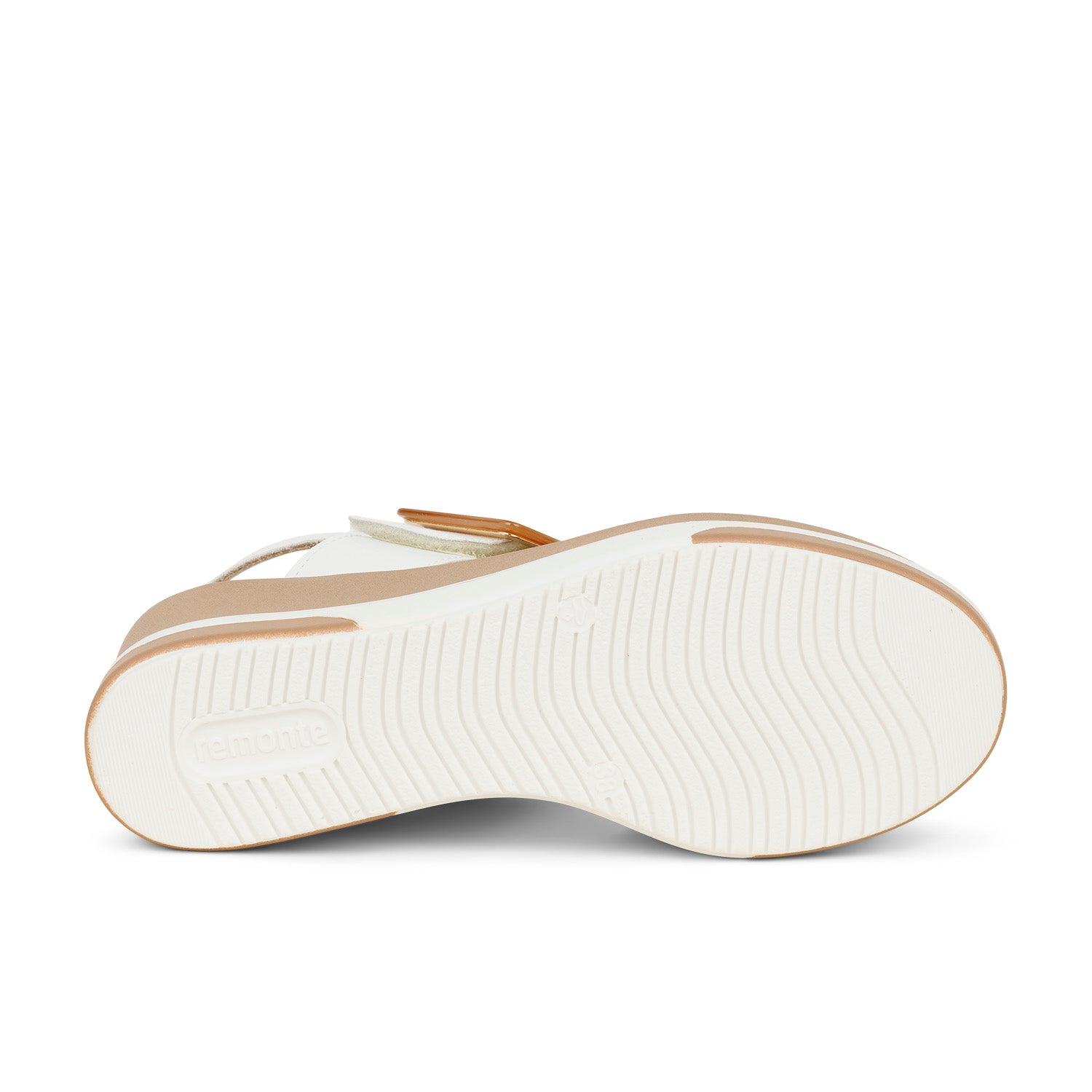 Sandales Femme REMONTE REMY Blanc