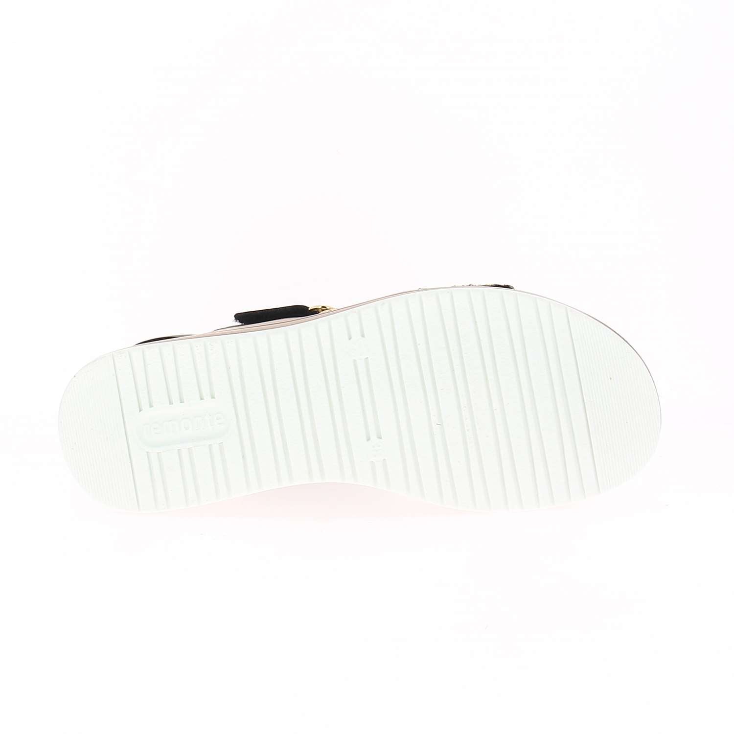 Sandales Femme REMONTE RETYNO Noir