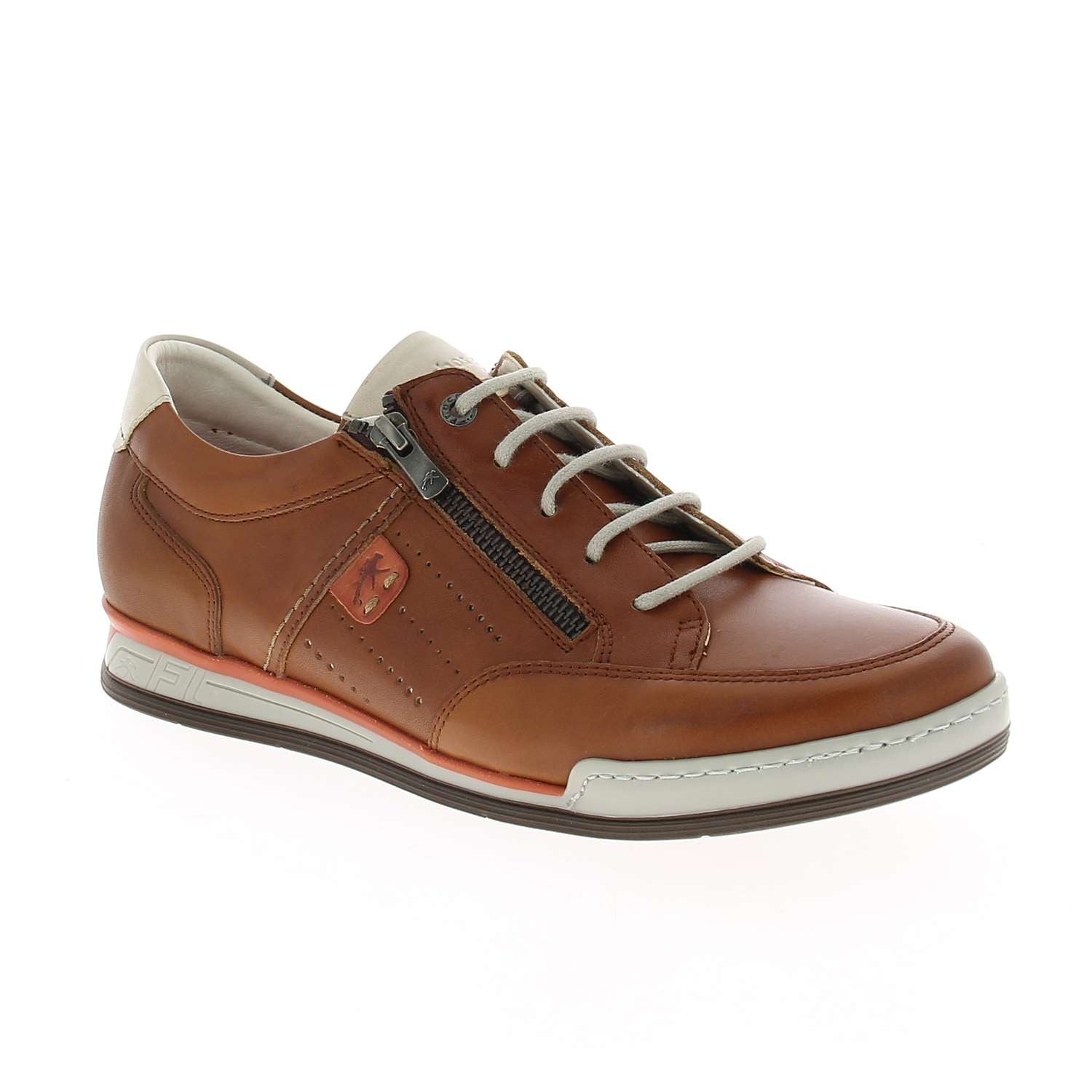 Baskets Homme FLUCHOS FETNA Marron