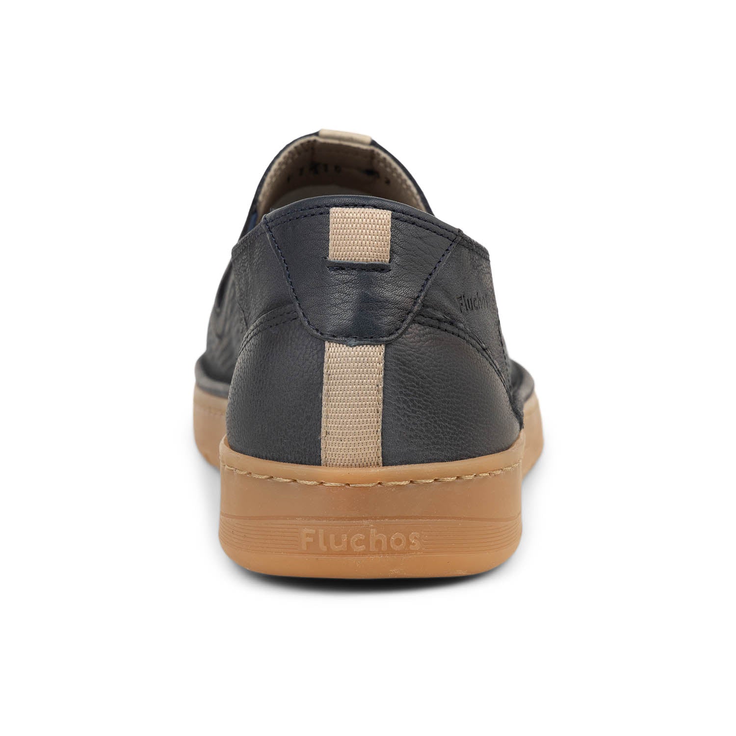 Mocassins Homme FLUCHOS FLULEO Bleu