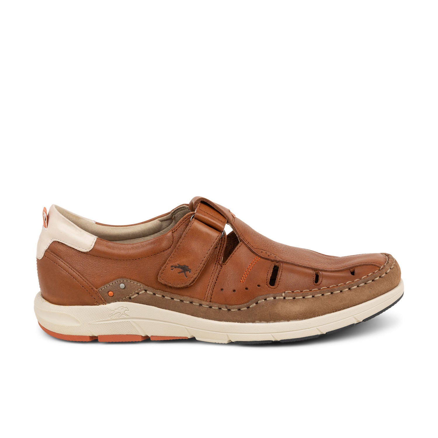 Sandales Homme FLUCHOS FLUKAI Marron
