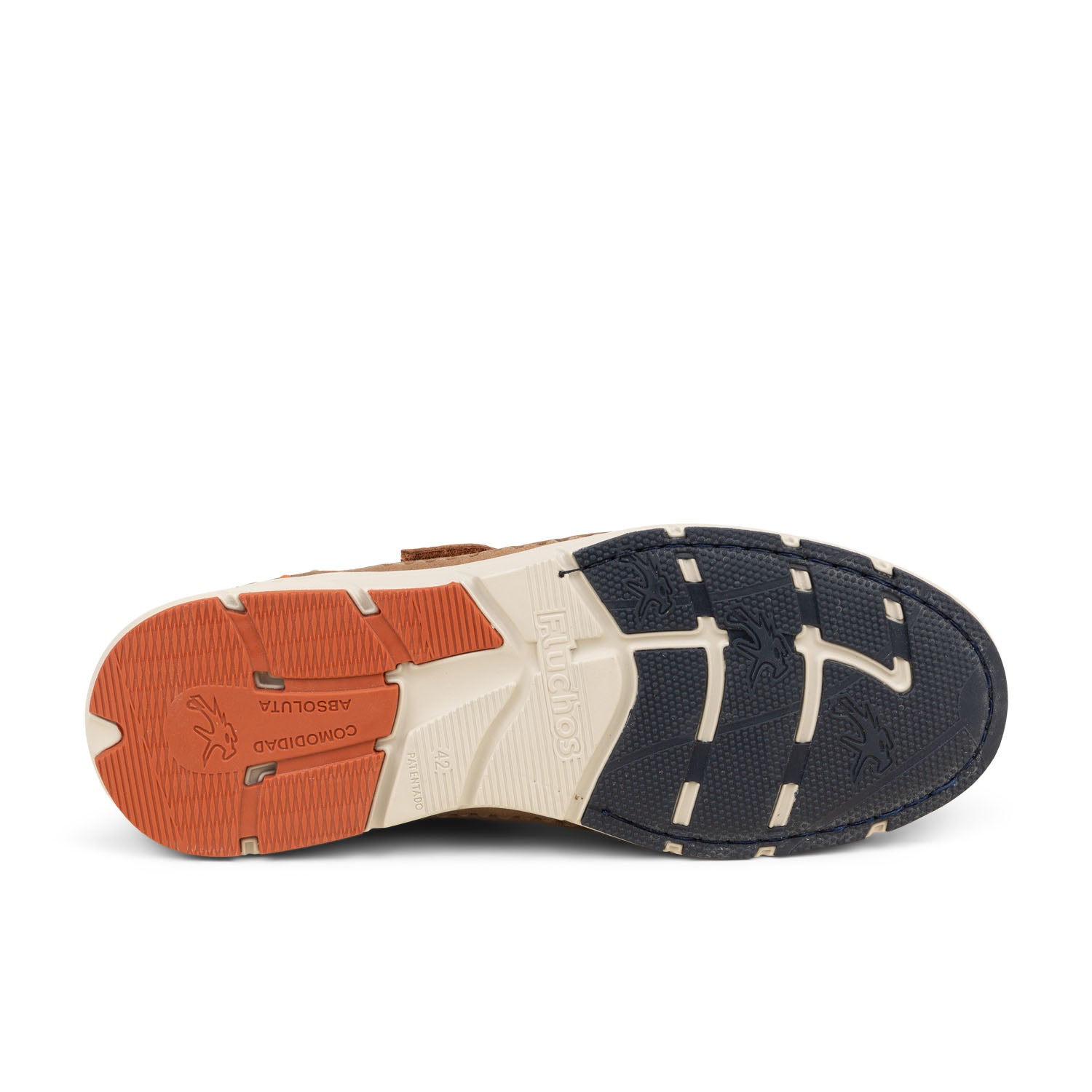 Sandales Homme FLUCHOS FLUKAI Marron