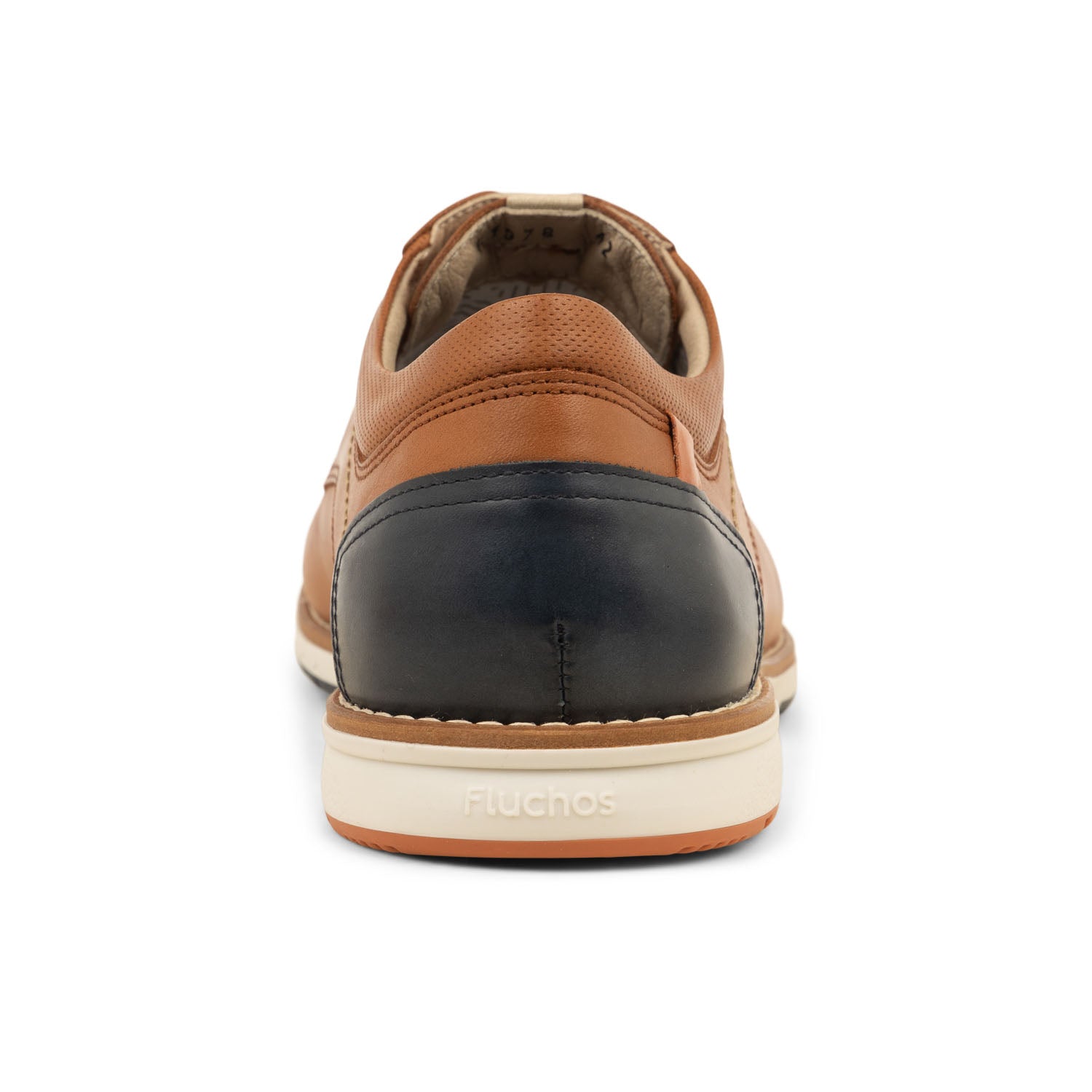 Derbies et Richelieus Homme FLUCHOS FLUTAYLOR Marron