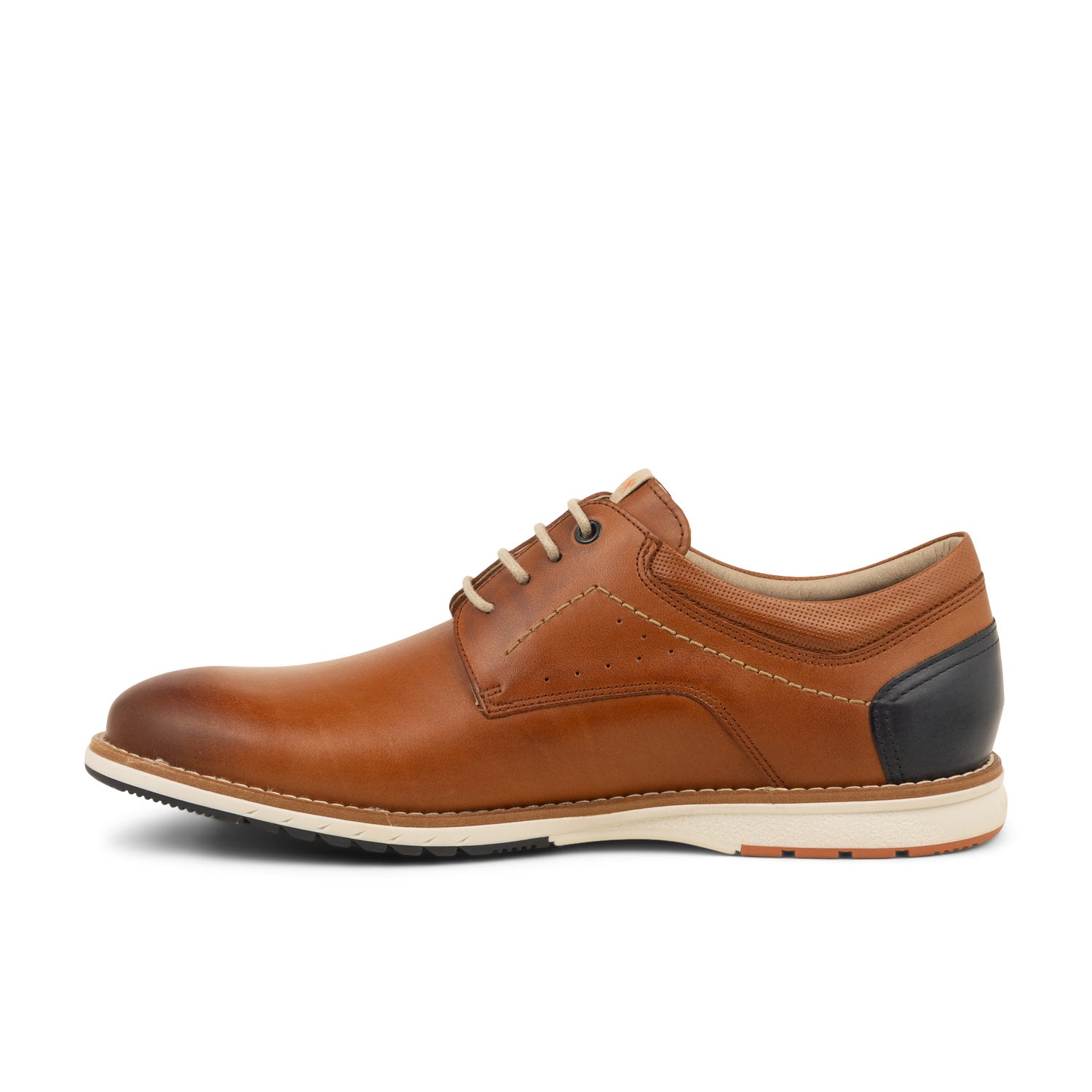 Derbies et Richelieus Homme FLUCHOS FLUTAYLOR Marron