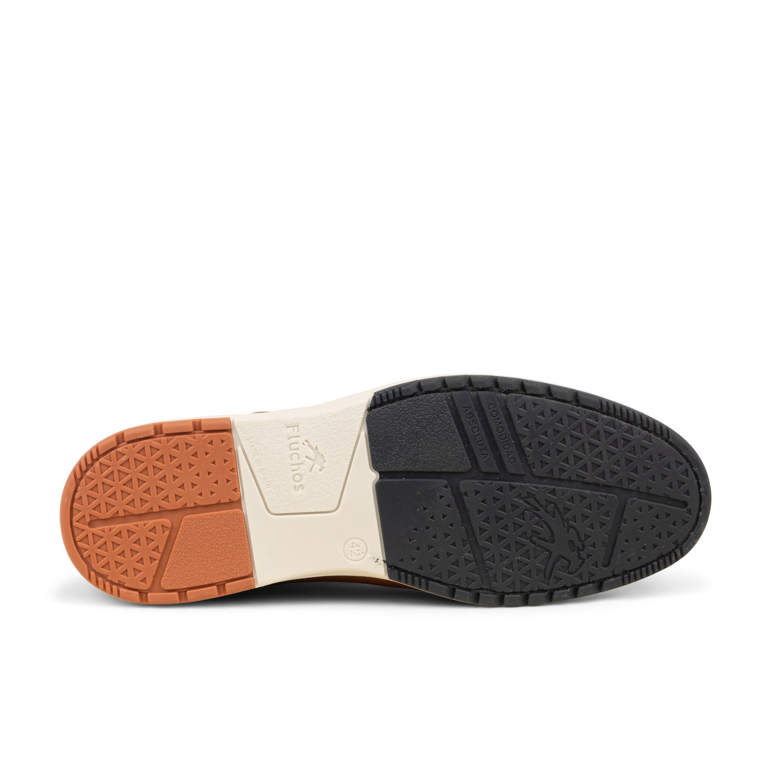 Derbies et Richelieus Homme FLUCHOS FLUTAYLOR Marron