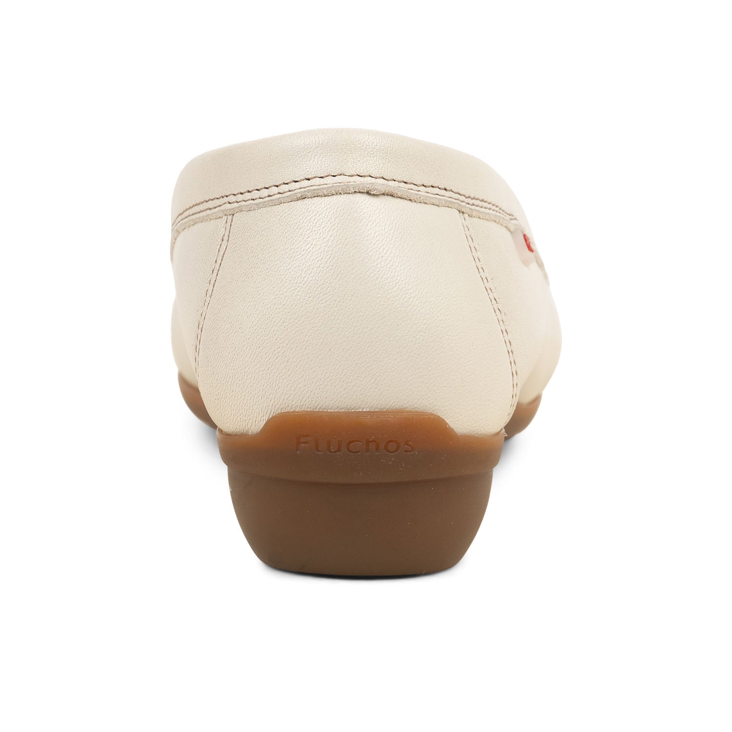 Mocassins Femme FLUCHOS FL Beige
