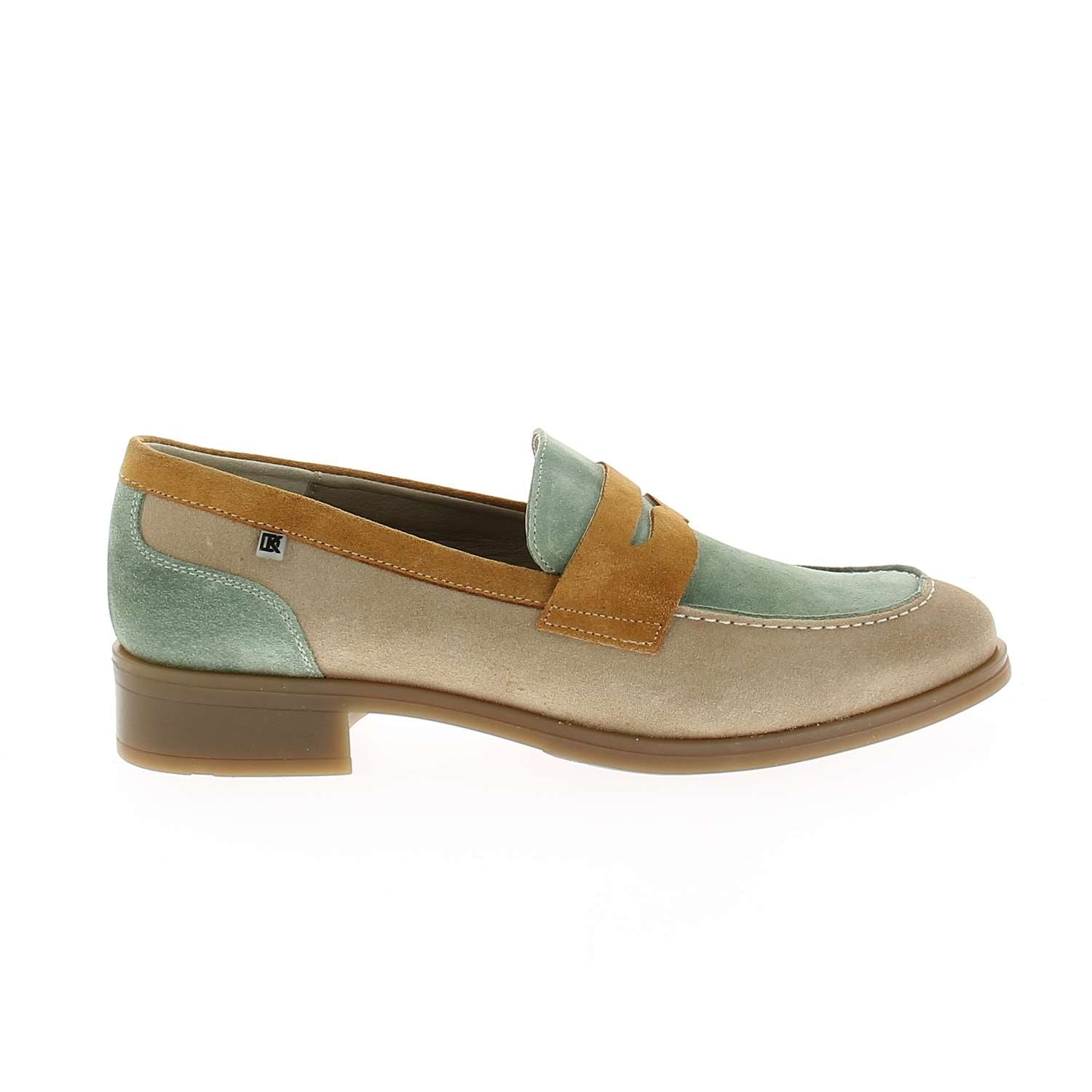 Mocassins Femme DORKING DOMING Beige