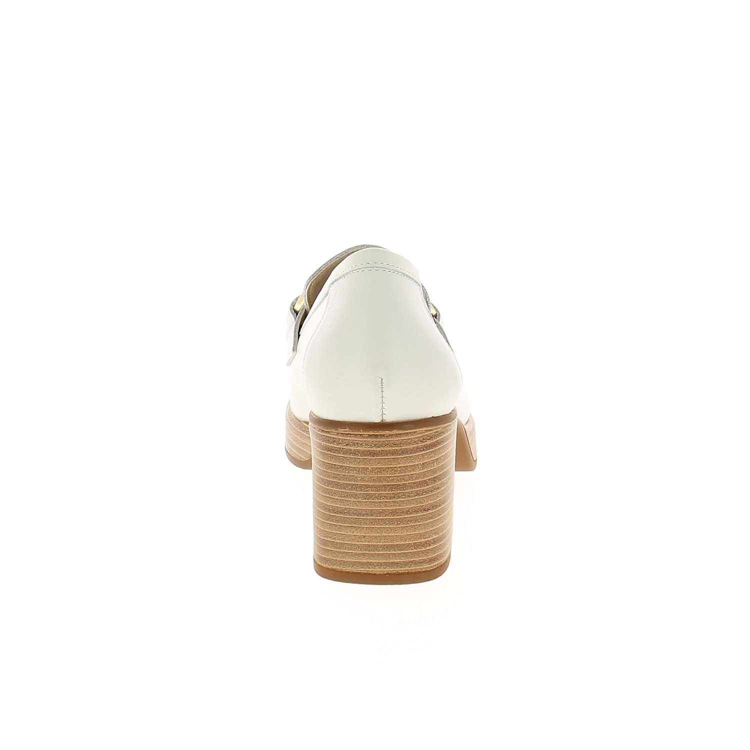 Mocassins Femme DORKING DOLASA Blanc