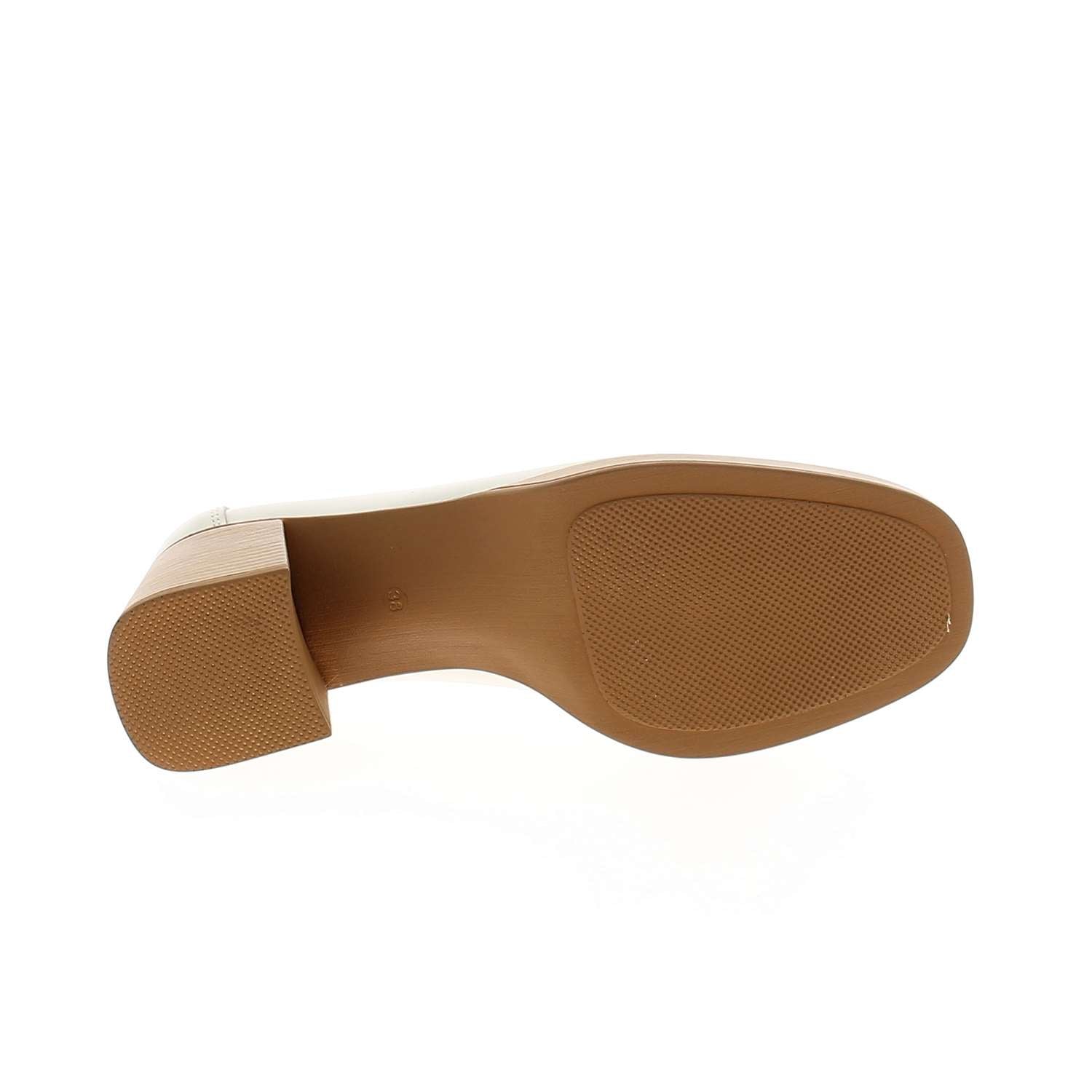 Mocassins Femme DORKING DOLASA Blanc