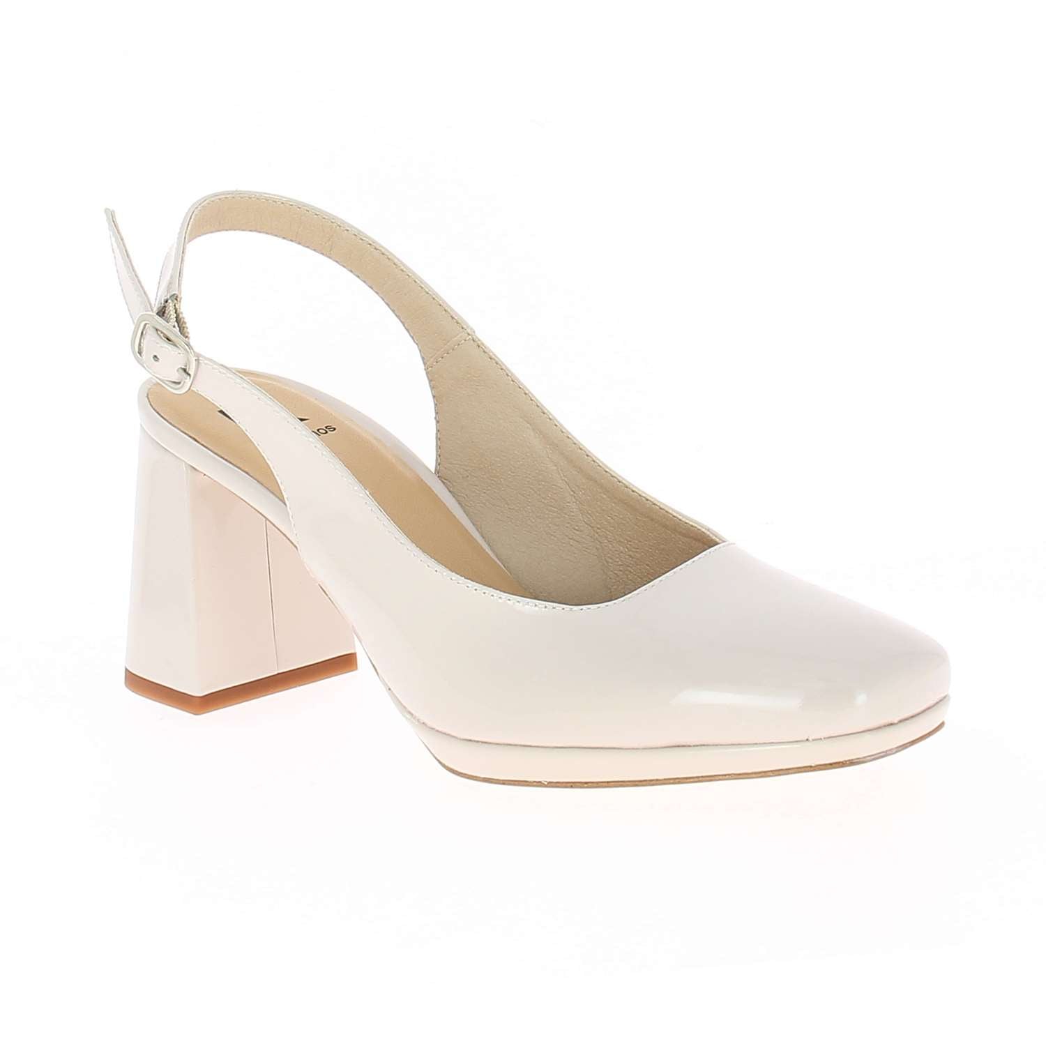 Escarpins & Slingback Femme DORKING DOPRO Beige