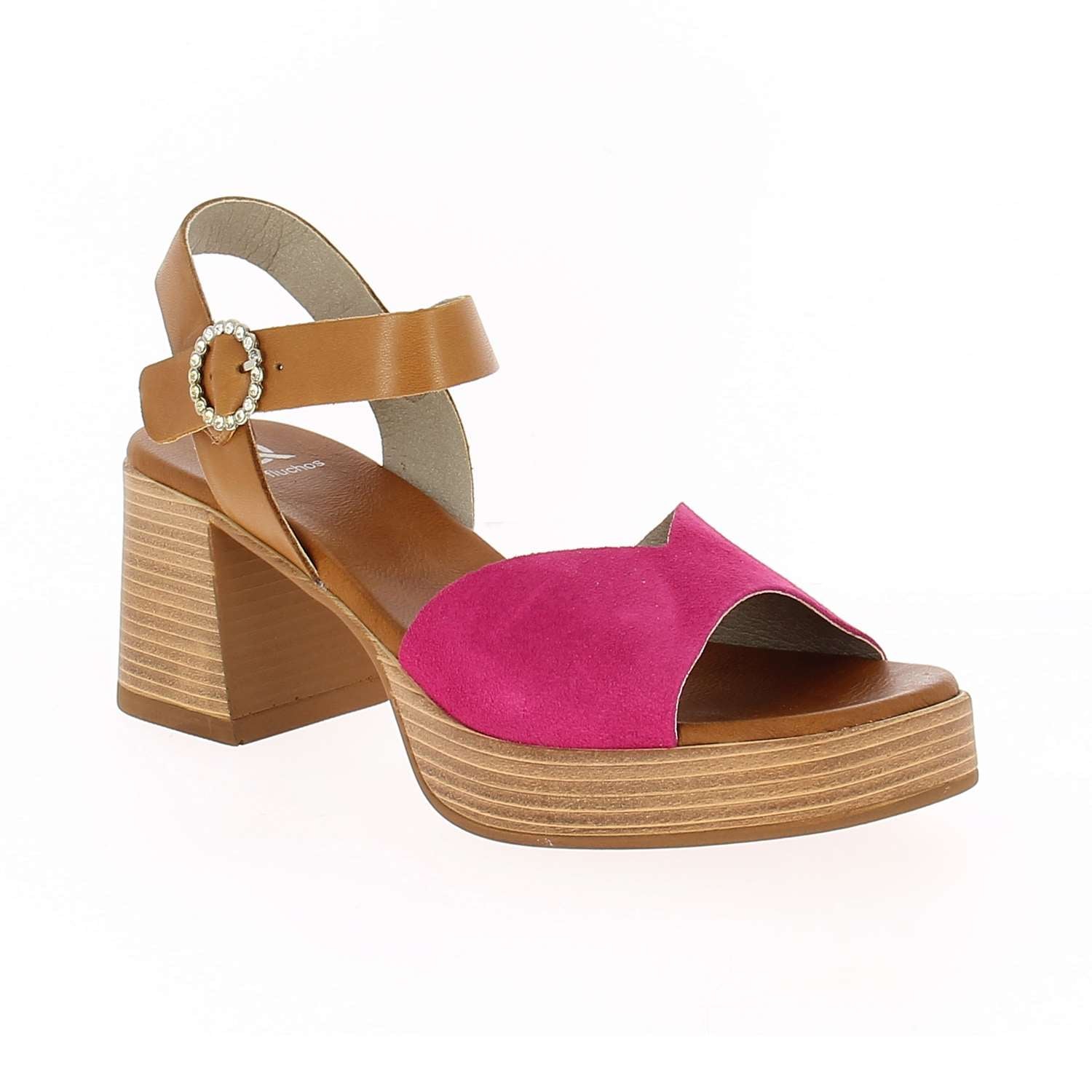 Sandales Femme DORKING DOLIATE Rose