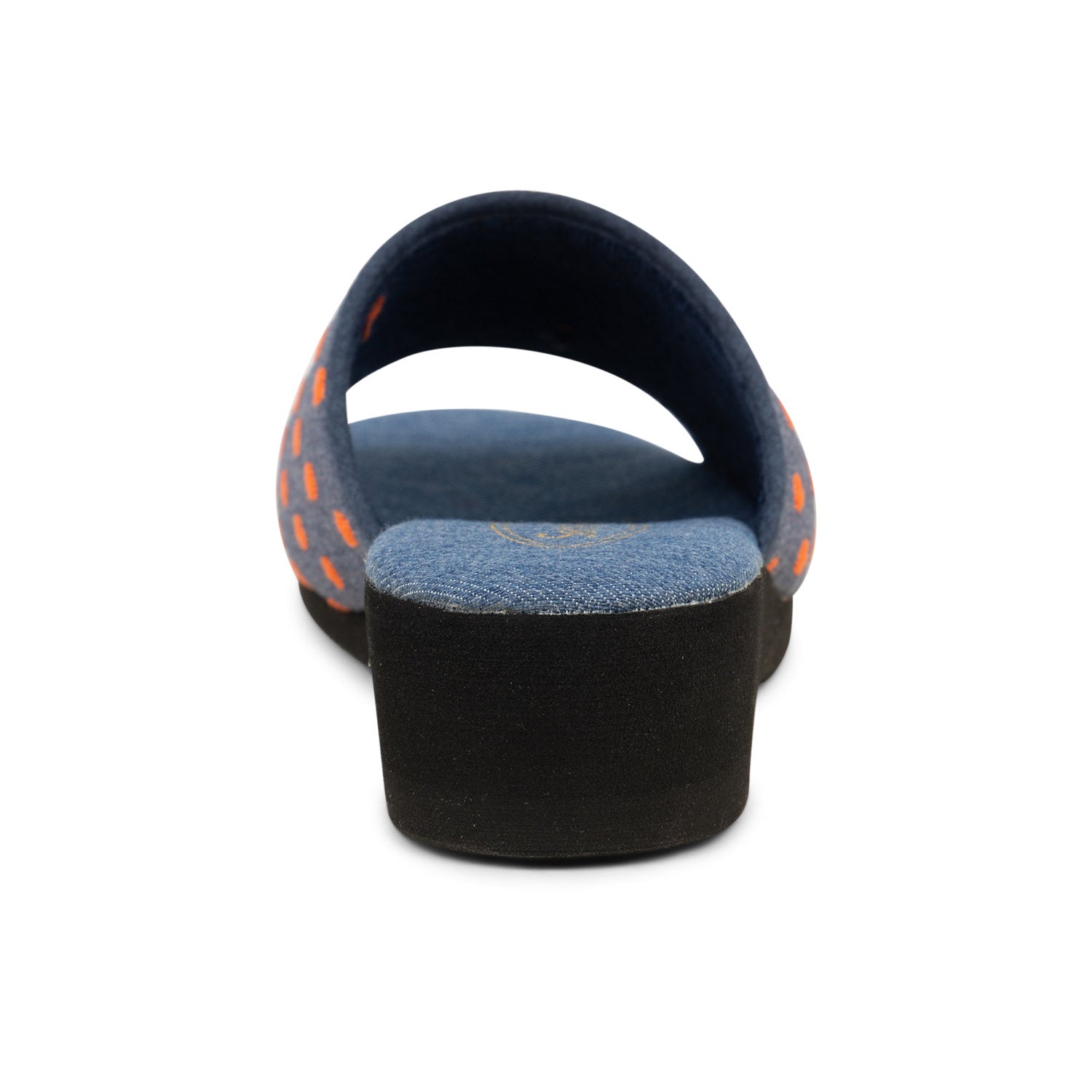 Chaussons Femme SEMELFLEX ELOISE Bleu