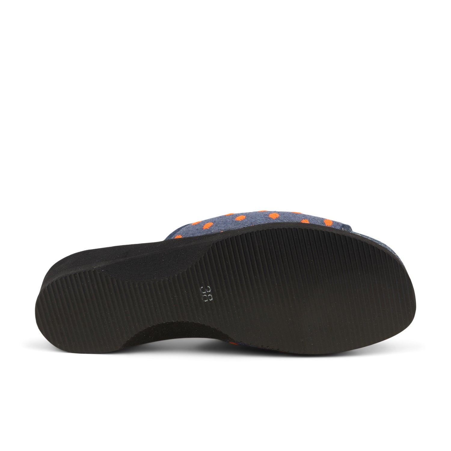 Chaussons Femme SEMELFLEX ELOISE Bleu