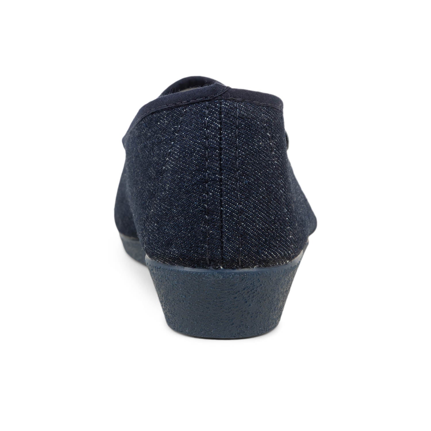 Chaussons Femme SEMELFLEX MOOREA Bleu