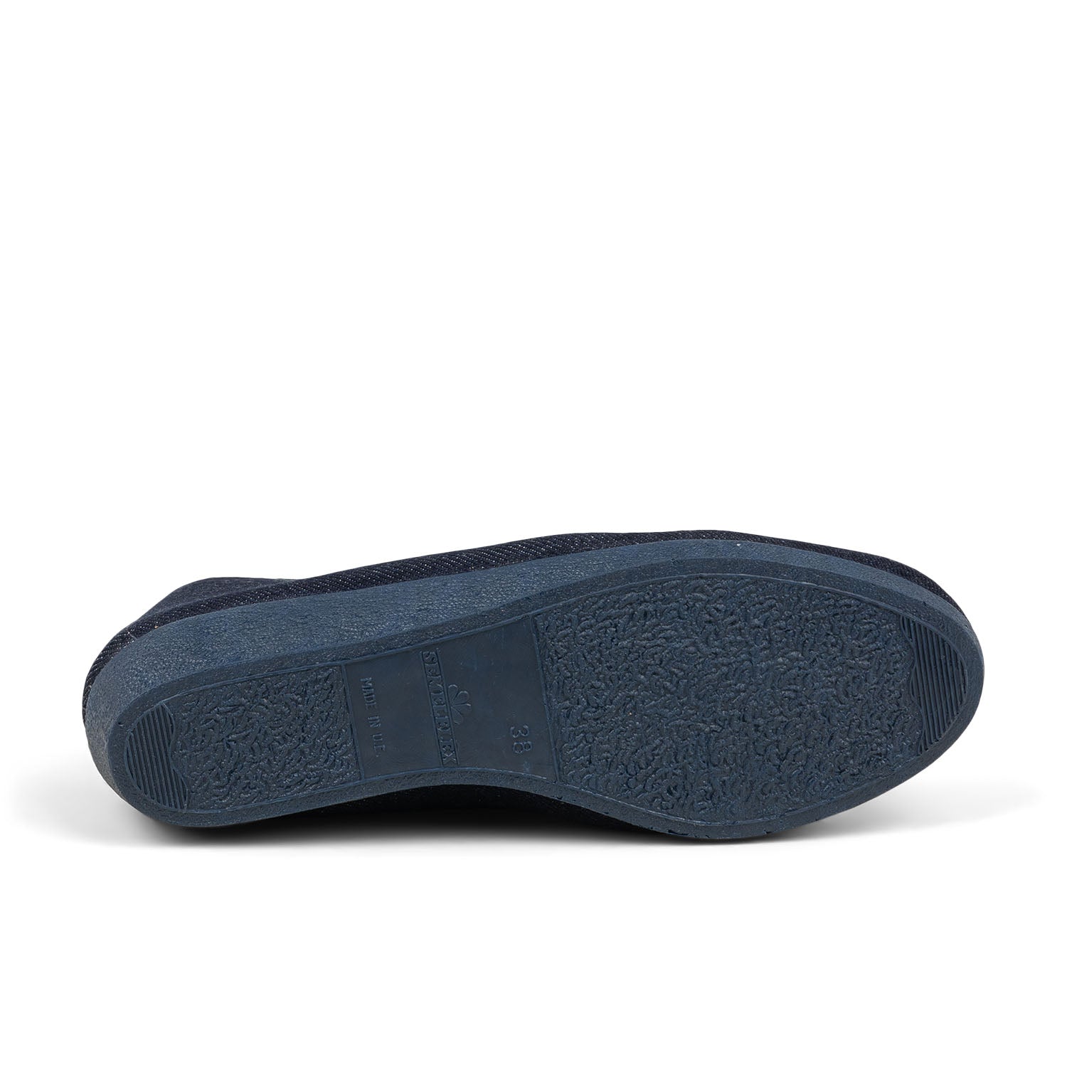 Chaussons Femme SEMELFLEX MOOREA Bleu