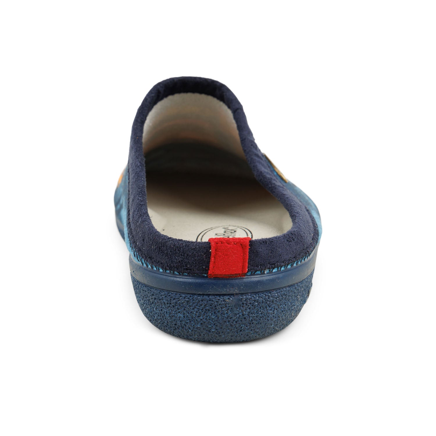 Chaussons Homme SEMELFLEX PORTO Bleu