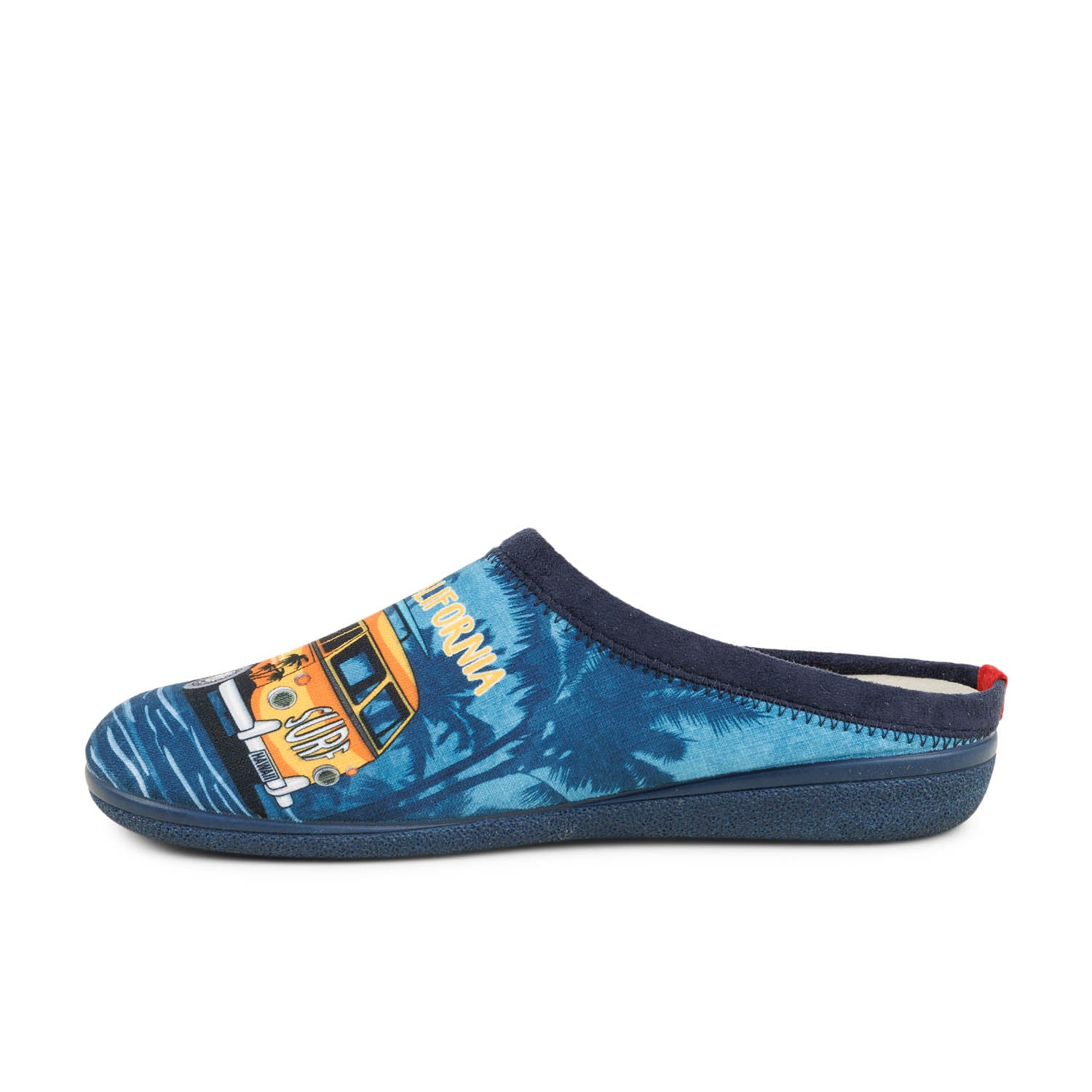Chaussons Homme SEMELFLEX PORTO Bleu