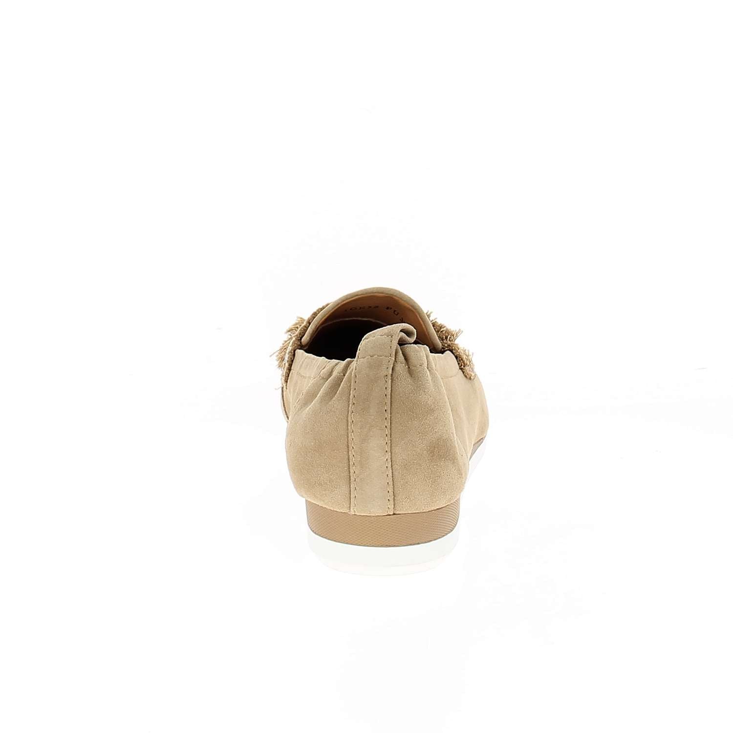 Mocassins Femme FUGITIVE VENUS Beige